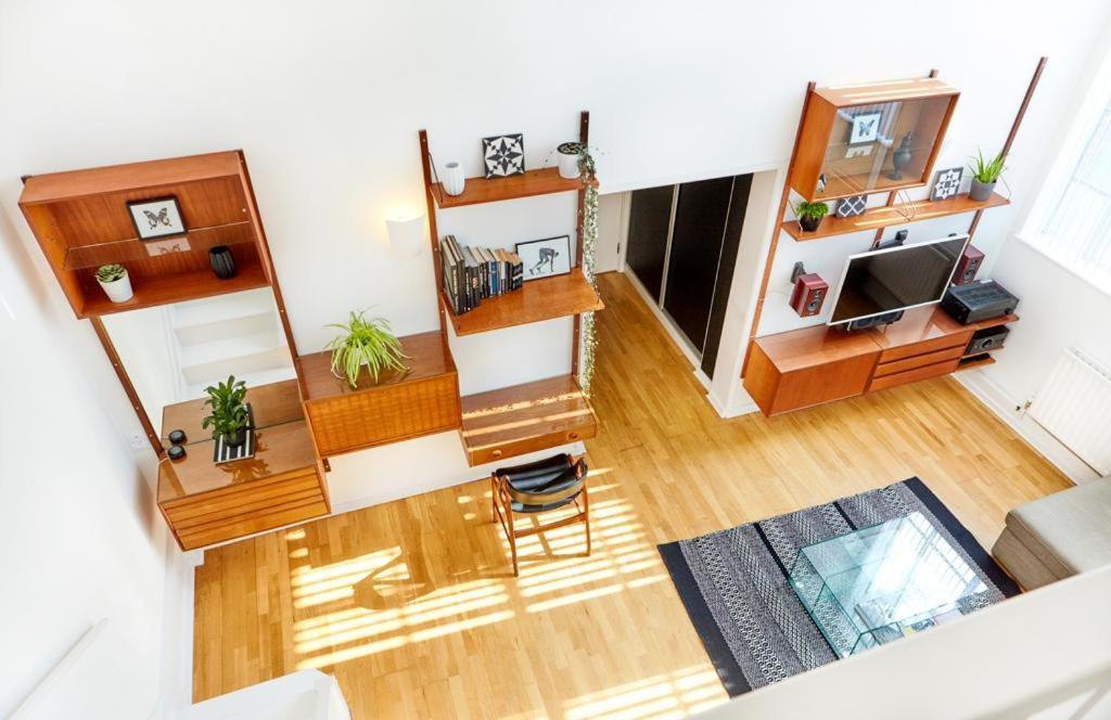 Stylish Warehouse- Apartment *